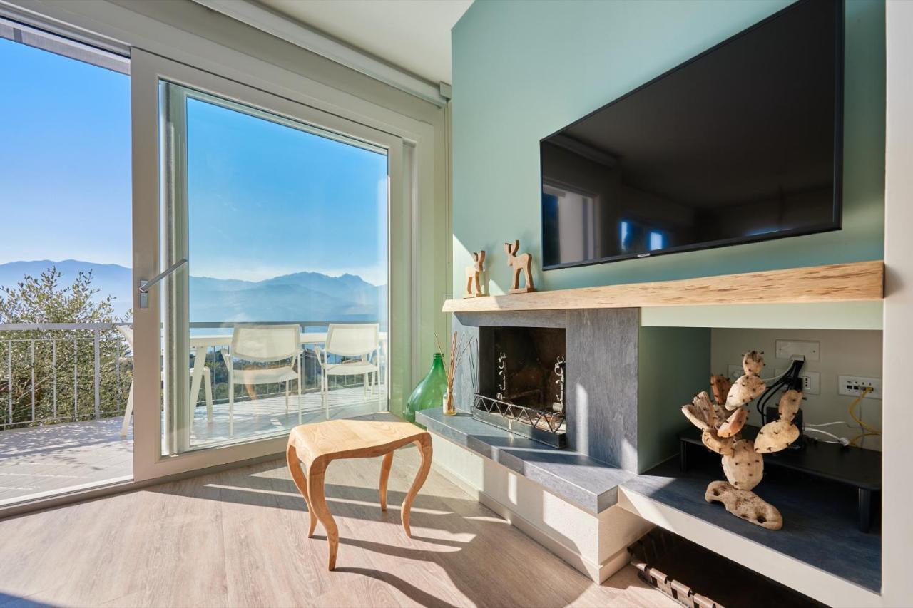 Villa Paier Relais & Pool Malcesine Luaran gambar
