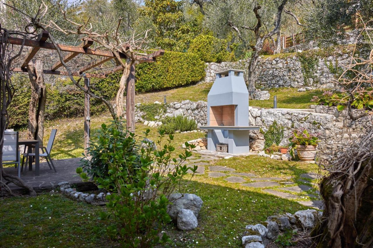 Villa Paier Relais & Pool Malcesine Luaran gambar