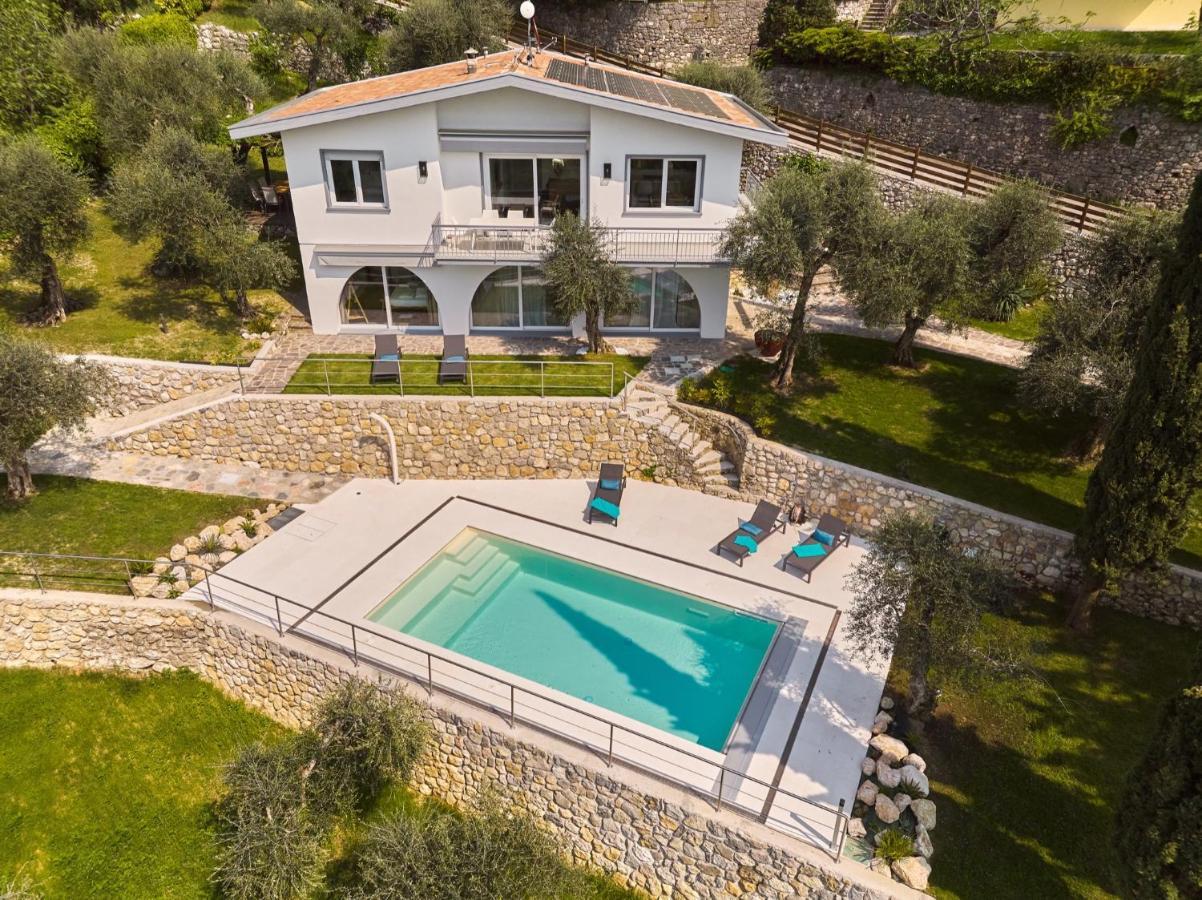 Villa Paier Relais & Pool Malcesine Luaran gambar
