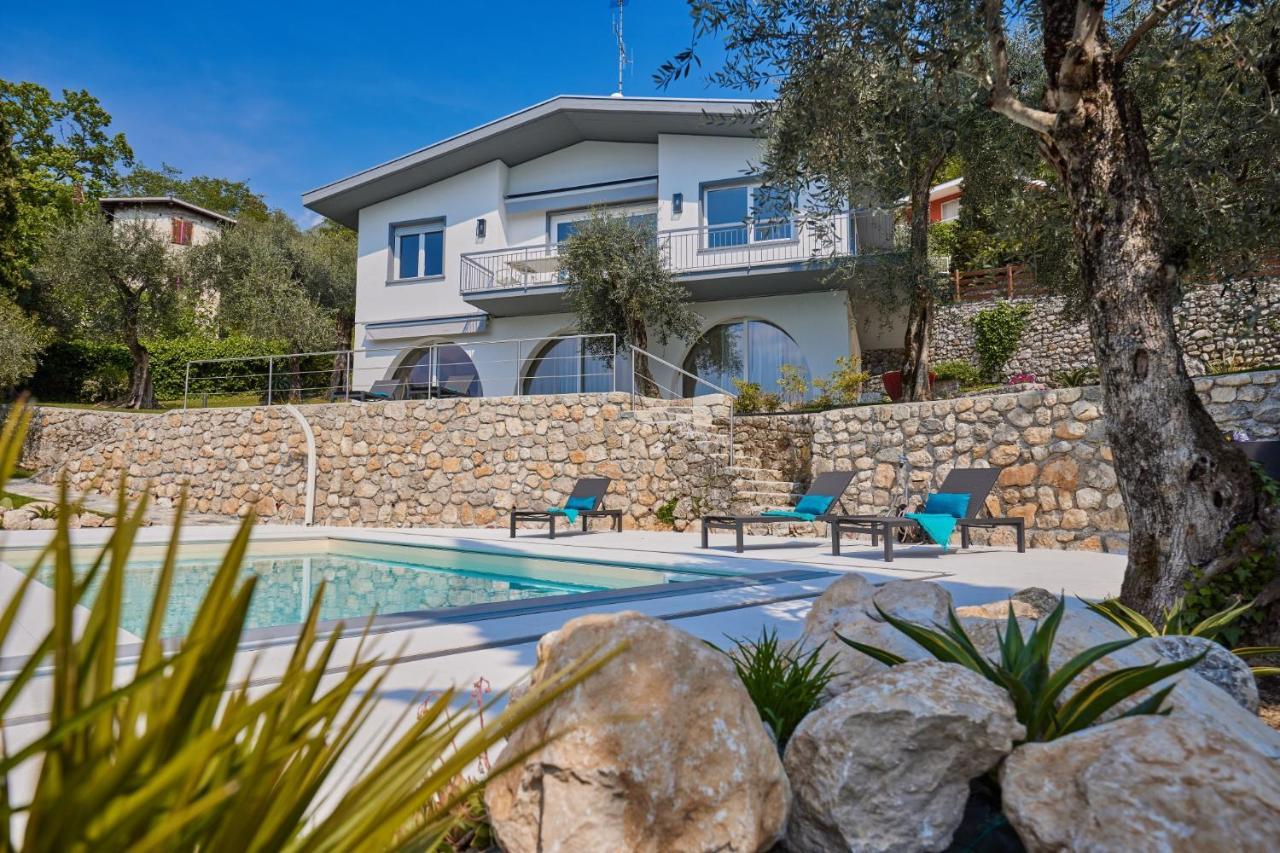 Villa Paier Relais & Pool Malcesine Luaran gambar