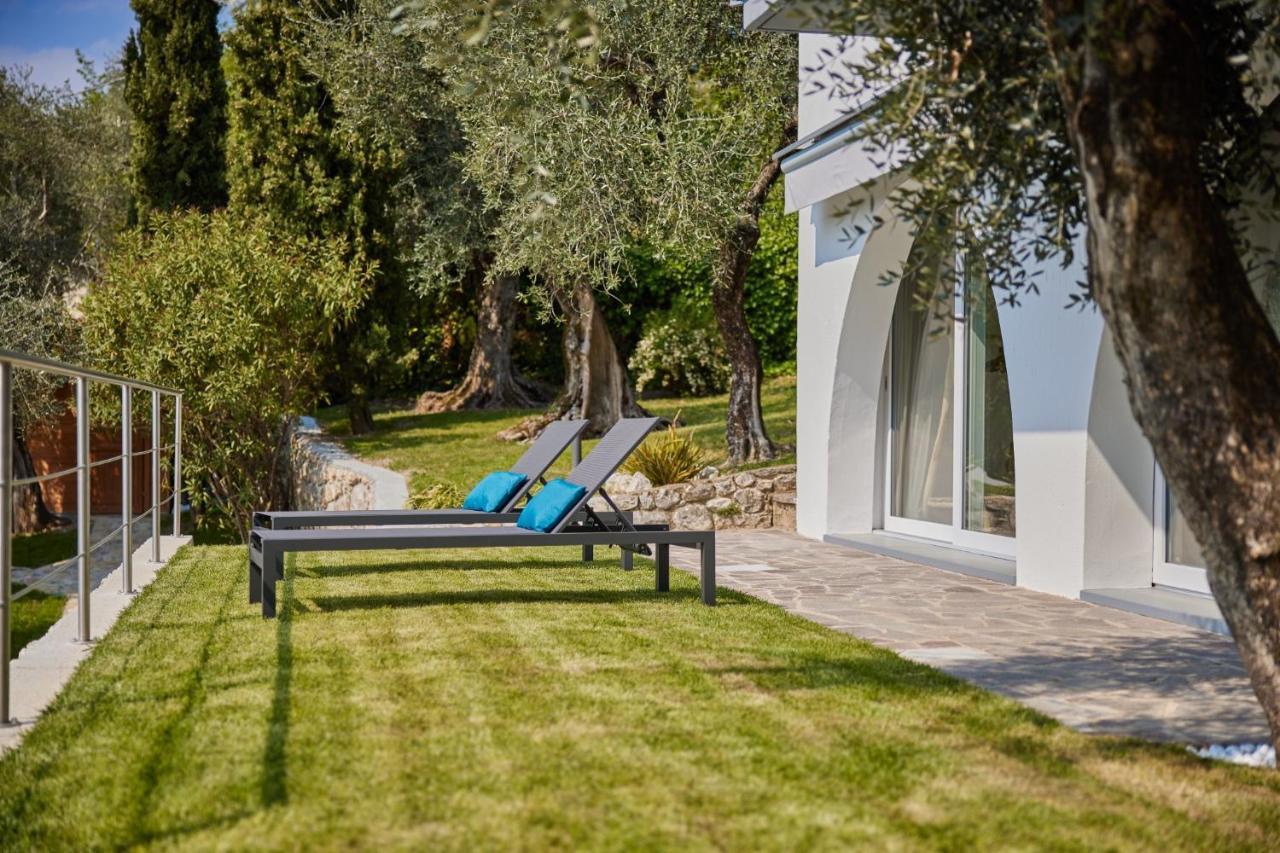 Villa Paier Relais & Pool Malcesine Luaran gambar