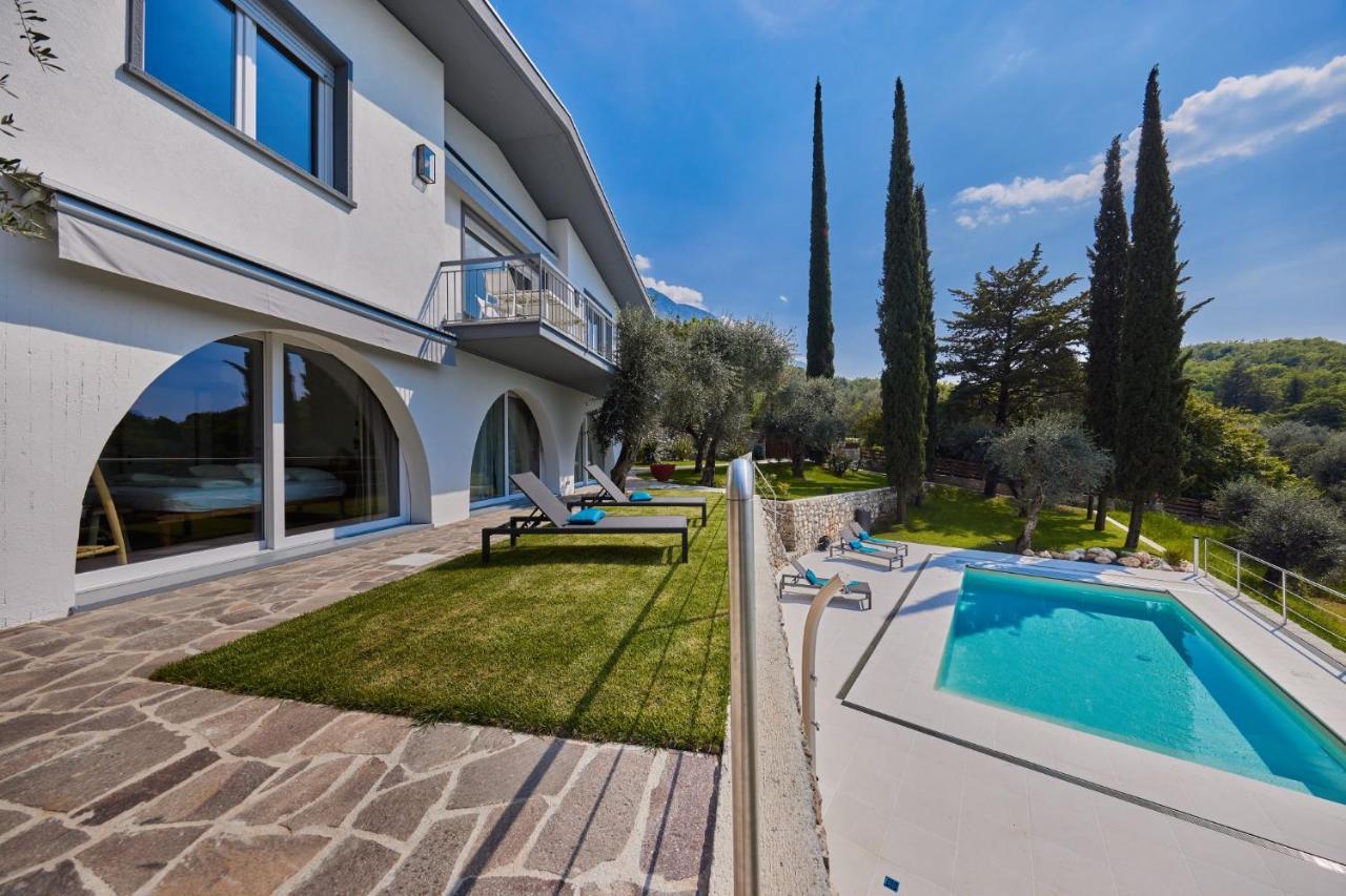 Villa Paier Relais & Pool Malcesine Luaran gambar